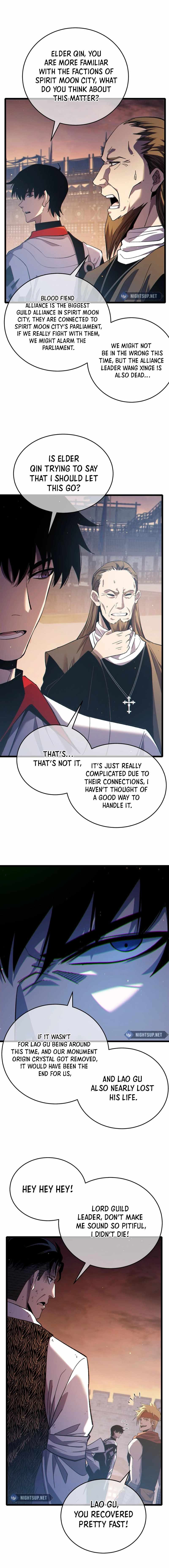 I Rely on My Invincibility to Deal Tons of Damage Passively! Chapter 82 10